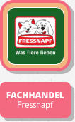 FACHHANDEL Fressnapf