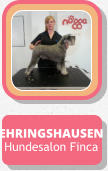 EHRINGSHAUSEN Hundesalon Finca